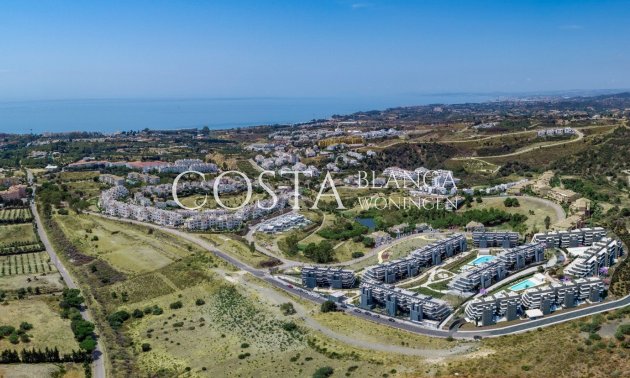 Nieuwbouw Woningen - Appartement -
Estepona - Golf La Resina