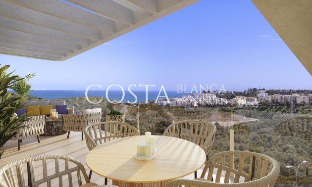 Nowy budynek - Apartament -
Mijas - Calaburra - Chaparral