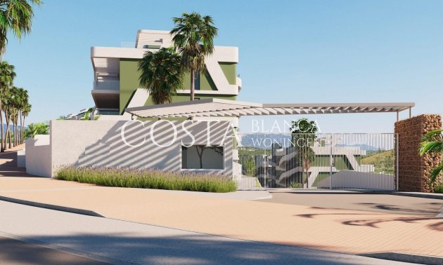 Nieuwbouw Woningen - Appartement -
Mijas - Calaburra - Chaparral