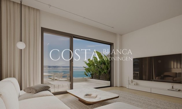 Nouvelle construction - Appartement -
Mijas - Agua Marina