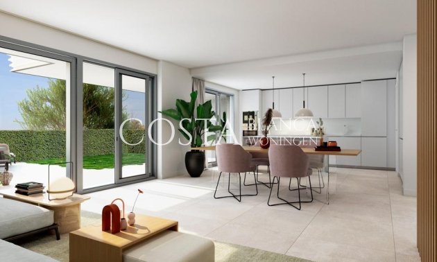 Nieuwbouw Woningen - Huis -
Mijas - Mijas Golf