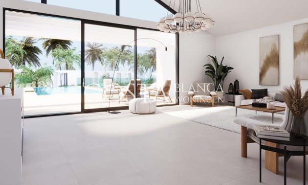 Nieuwbouw Woningen - Villa -
Mijas - Mijas Golf