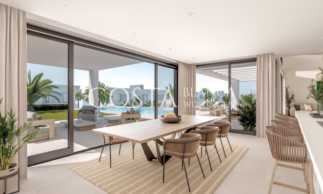 Nieuwbouw Woningen - Villa -
Mijas - Mijas Golf