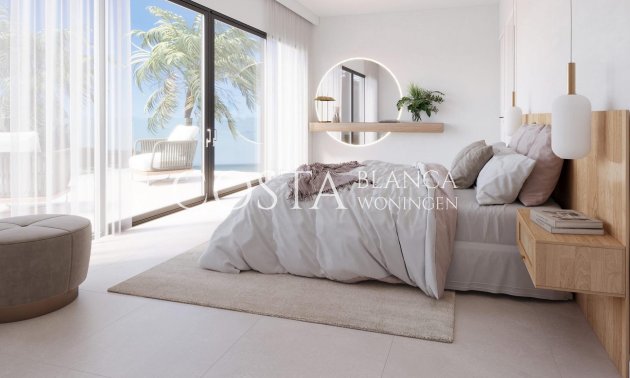 Nieuwbouw Woningen - Villa -
Mijas - Mijas Golf