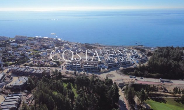 Nieuwbouw Woningen - Villa -
Mijas - Mijas Golf