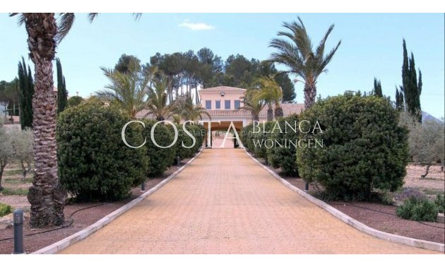 Resale - Villa -
Penàguila