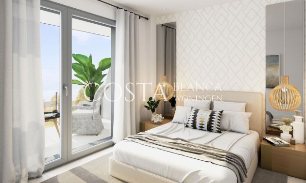 Nieuwbouw Woningen - Huis -
Mijas - Mijas Golf