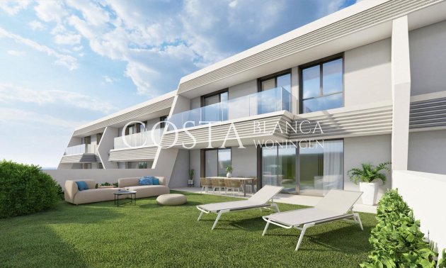 Nieuwbouw Woningen - Huis -
Mijas - Mijas Golf