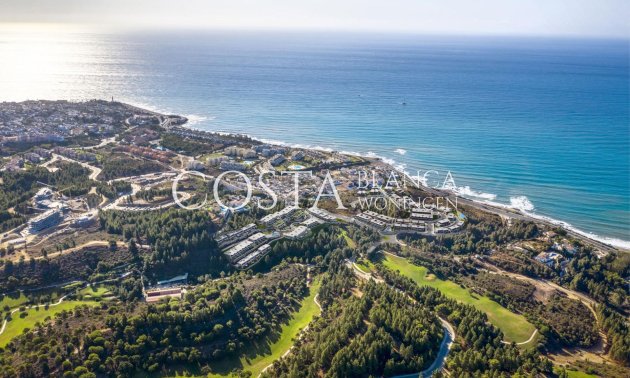 Nowy budynek - Dom -
Mijas - Mijas Golf