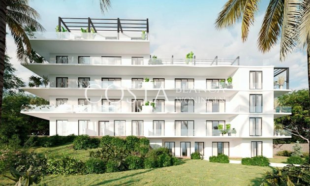 Nieuwbouw Woningen - Appartement -
Mijas - Mijas Golf