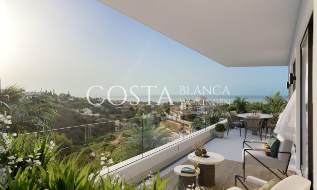 New Build - Apartment -
Fuengirola - Torreblanca Del Sol