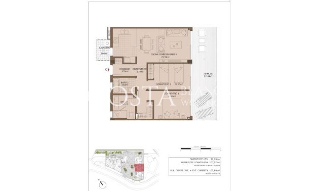 Nieuwbouw Woningen - Appartement -
Fuengirola - Torreblanca Del Sol