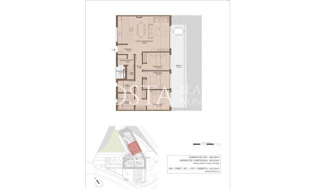 New Build - Apartment -
Fuengirola - Torreblanca Del Sol