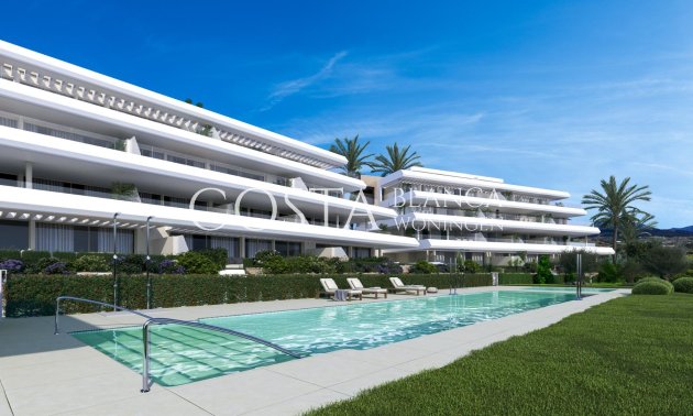 Nieuwbouw Woningen - Appartement -
Estepona - Buenas Noches