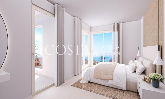 Nieuwbouw Woningen - Appartement -
Estepona - Buenas Noches