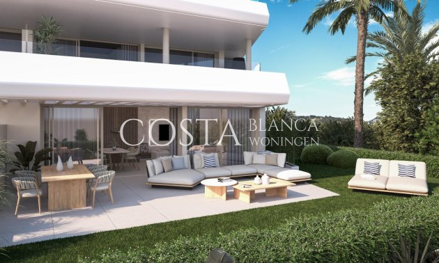 New Build - Apartment -
Estepona - Buenas Noches