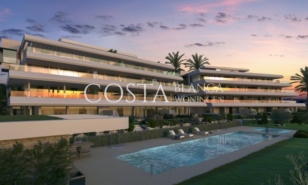 Nieuwbouw Woningen - Appartement -
Estepona - Buenas Noches