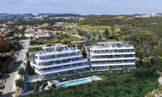 New Build - Apartment -
Estepona - Buenas Noches