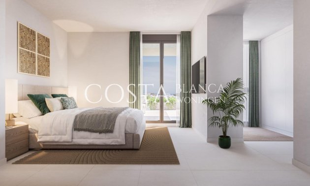 New Build - Apartment -
Estepona - Valle Romano Golf