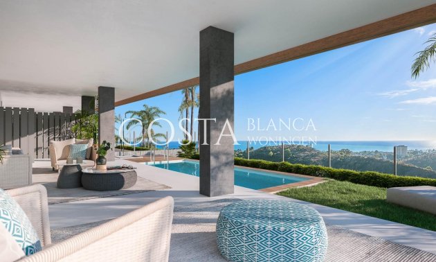 New Build - Apartment -
Marbella - Los Monteros