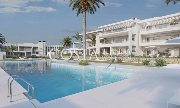 Nieuwbouw Woningen - Appartement -
Casares - Camarate