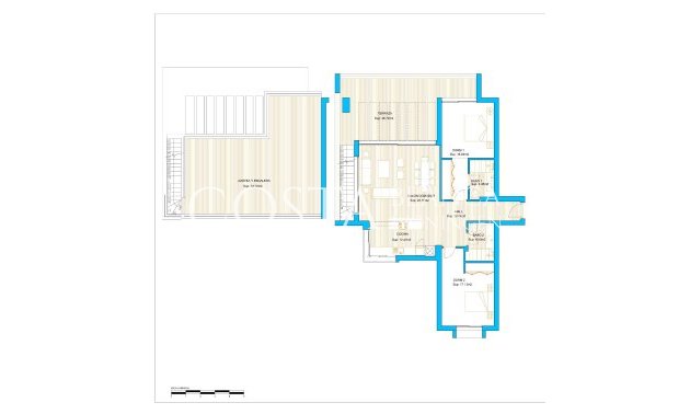 Nieuwbouw Woningen - Appartement -
Casares - Camarate