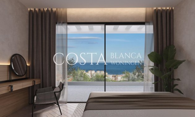 Nieuwbouw Woningen - Appartement -
Estepona - Buenas Noches