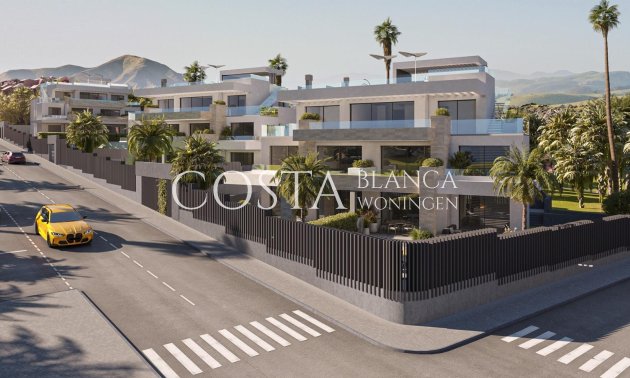 Nouvelle construction - Appartement -
Estepona - Buenas Noches