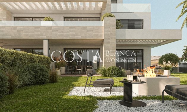 Nieuwbouw Woningen - Appartement -
Estepona - Buenas Noches