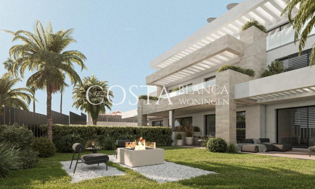 New Build - Apartment -
Estepona - Buenas Noches