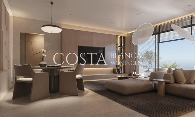 New Build - Apartment -
Estepona - Buenas Noches