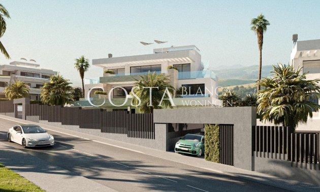 Nouvelle construction - Appartement -
Estepona - Buenas Noches