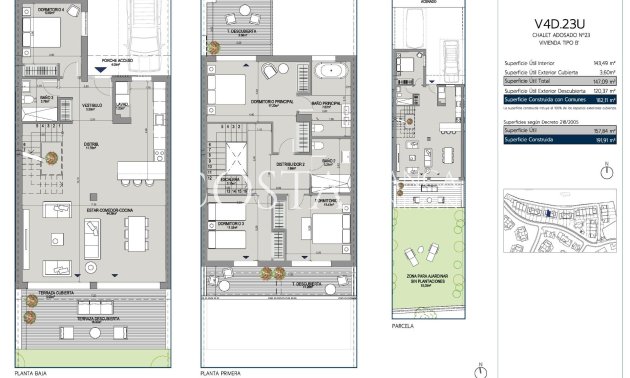 Nouvelle construction - Maison -
Sotogrande - San Roque Club