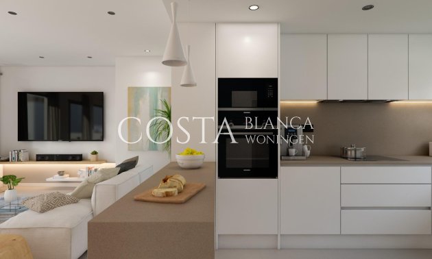 New Build - Apartment -
Casares - Buenas Noches