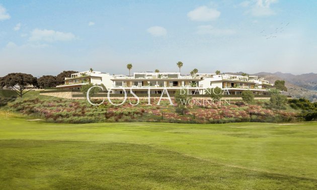 New Build - Apartment -
Marbella - Los Monteros