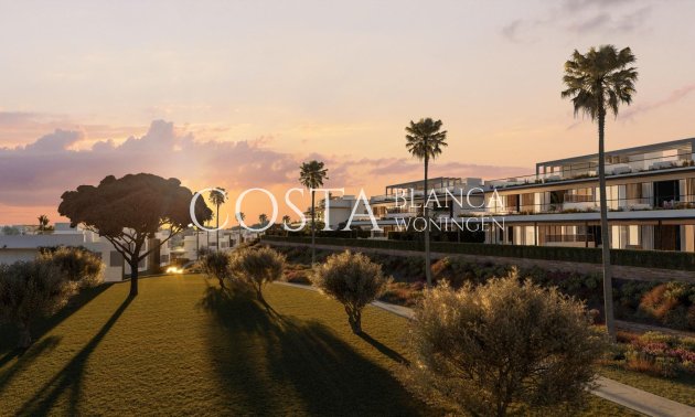 New Build - Apartment -
Marbella - Los Monteros