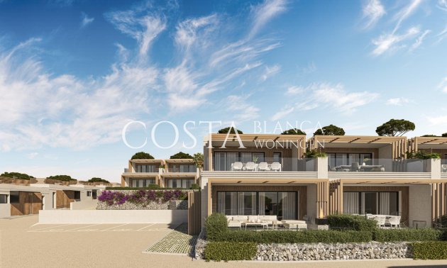 Nieuwbouw Woningen - Huis -
Mijas - El Faro