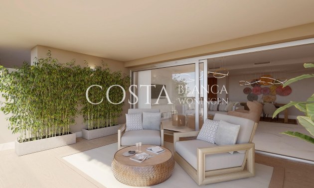 Nouvelle construction - Appartement -
Marbella - San Pedro