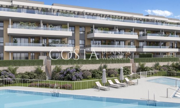 New Build - Apartment -
Torremolinos - Montemar