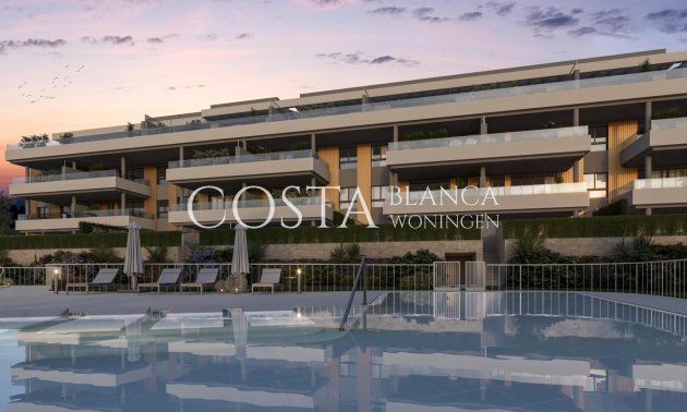 New Build - Apartment -
Torremolinos - Montemar