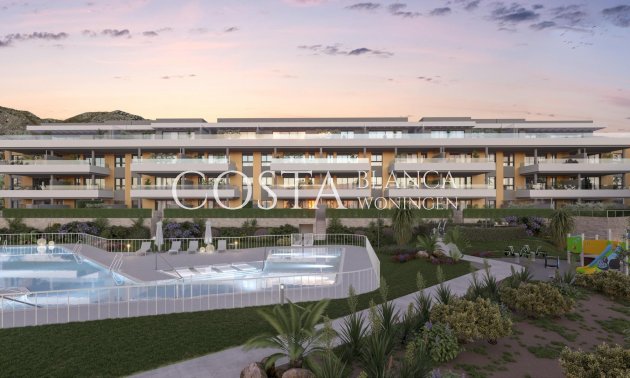 Nieuwbouw Woningen - Appartement -
Torremolinos - Montemar