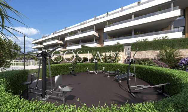 Nieuwbouw Woningen - Appartement -
Torremolinos - Montemar