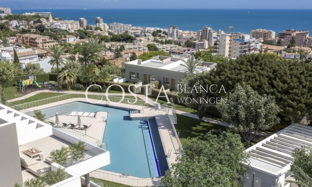 Nieuwbouw Woningen - Appartement -
Torremolinos - Montemar