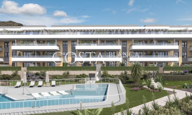 Nieuwbouw Woningen - Appartement -
Torremolinos - Montemar