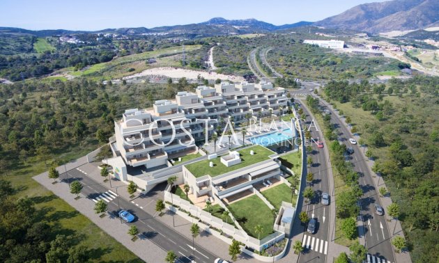 New Build - Apartment -
Estepona - Arroyo Enmedio