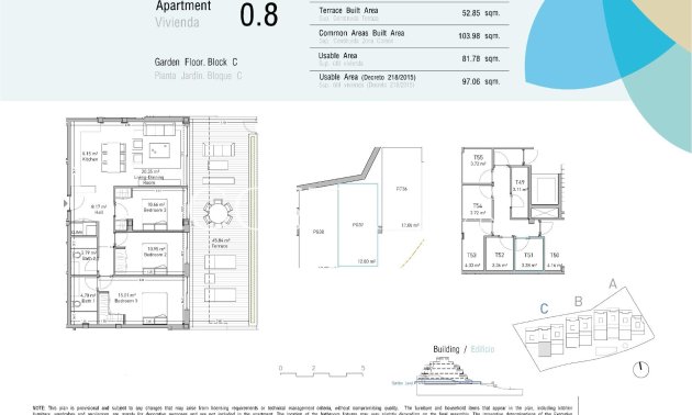 Nouvelle construction - Appartement -
Estepona - Arroyo Enmedio