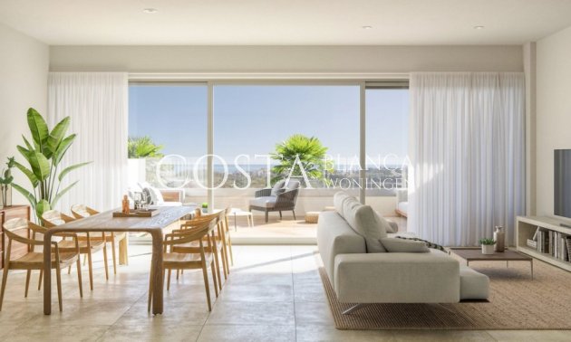 New Build - Apartment -
Estepona - Arroyo Enmedio