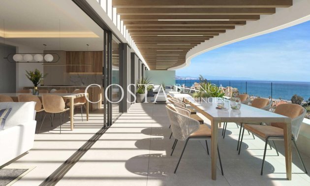 New Build - Apartment -
Mijas - Mijas Golf