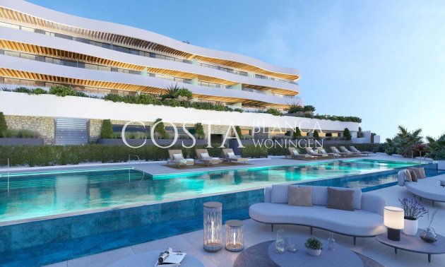 New Build - Apartment -
Mijas - Mijas Golf