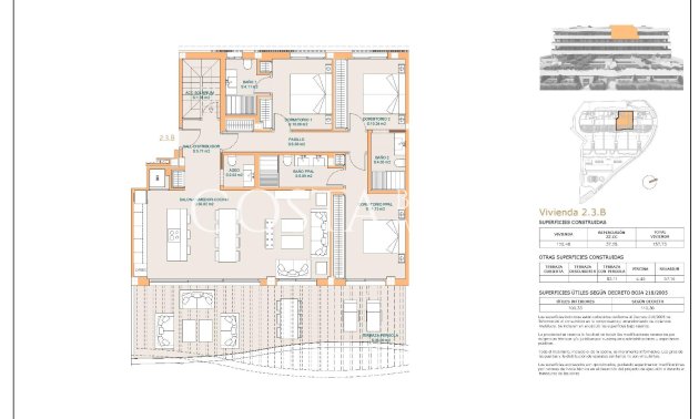 Nieuwbouw Woningen - Appartement -
Mijas - Mijas Golf